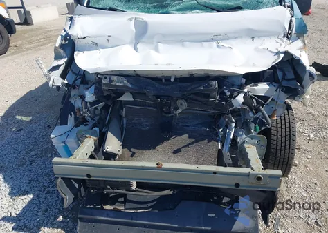 2021 Nissan Nv200 S Xtronic Cvt из США, поврежденный, VIN 3N6CM0KN9MK696024